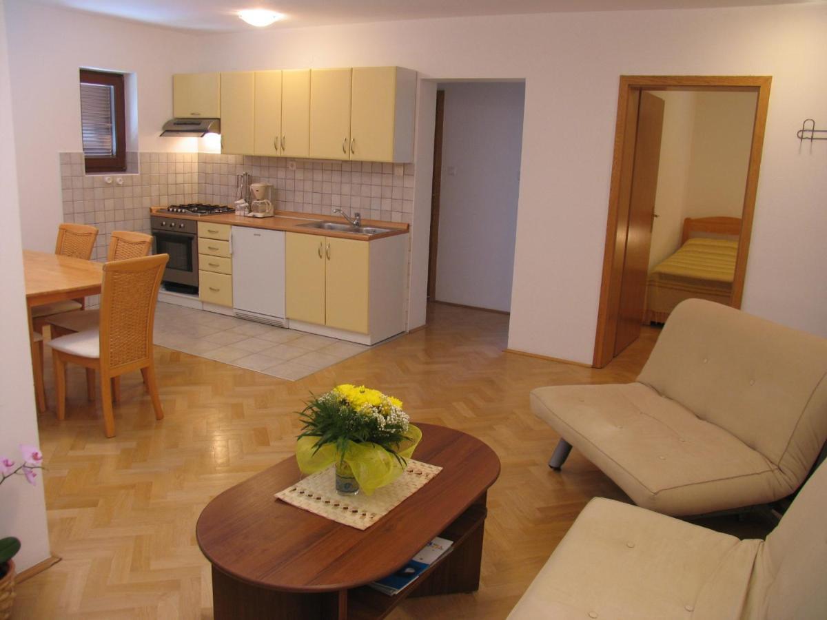 Villa Maja Baška Zimmer foto