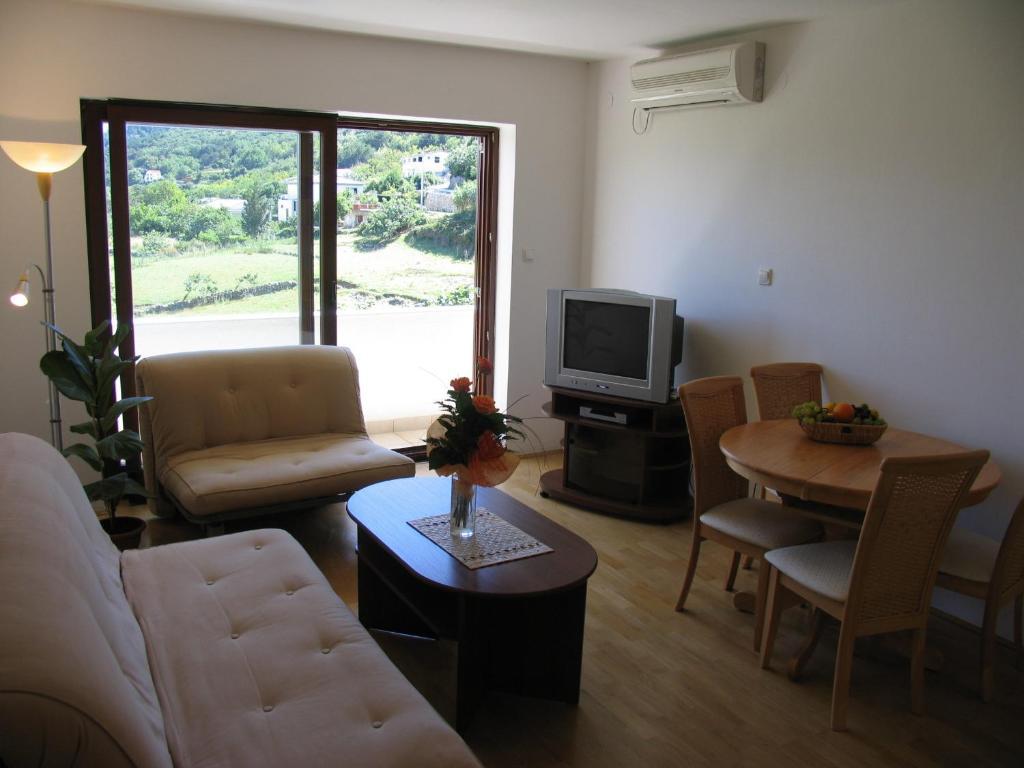 Villa Maja Baška Zimmer foto