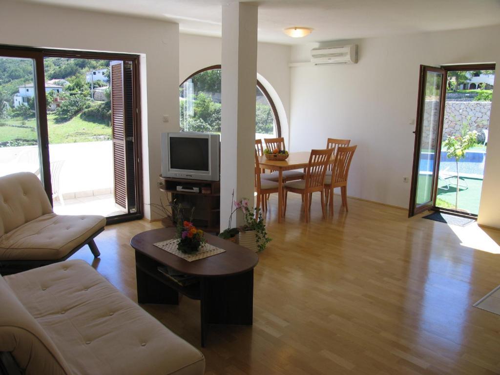 Villa Maja Baška Zimmer foto
