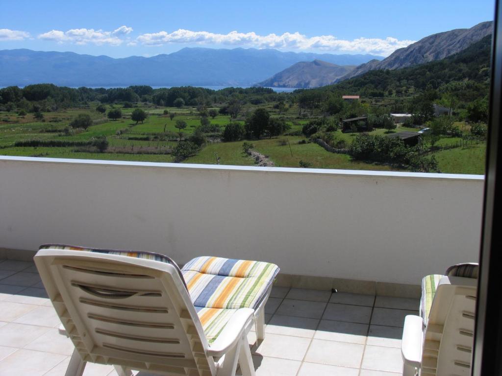 Villa Maja Baška Zimmer foto
