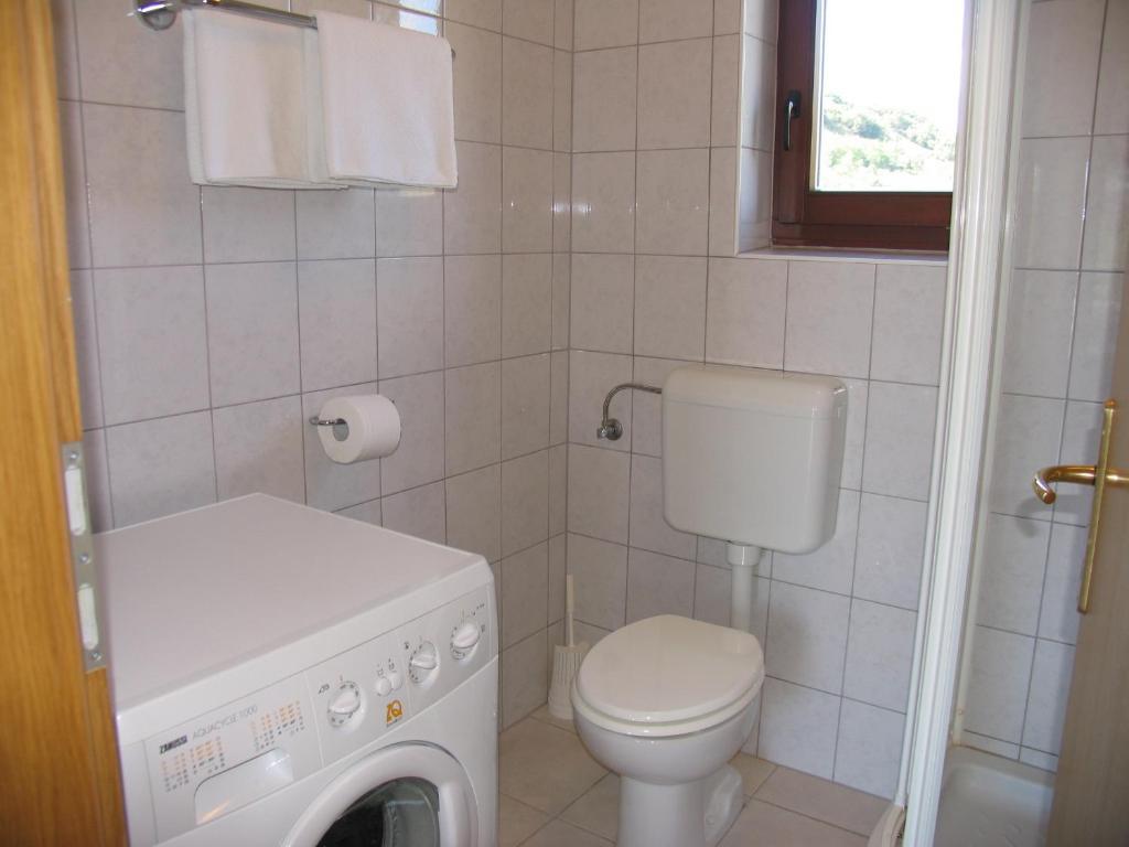 Villa Maja Baška Zimmer foto